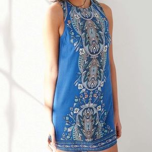 Urban Outfitters Gorgeous Blue Dress